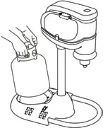 MOSQUITO MAGNET Advanced - Step 6