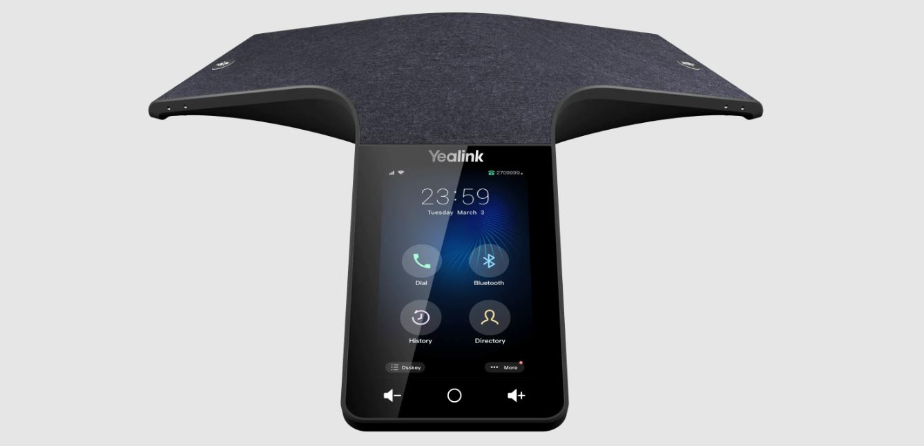 Yealink Cp965 One Talk Ip Conference Phone User Guide Yealink Cp965 One Talk Ip Conference Phone User Guide