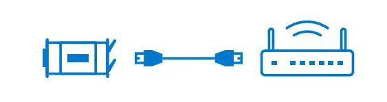 asTech Device - Connect to Network