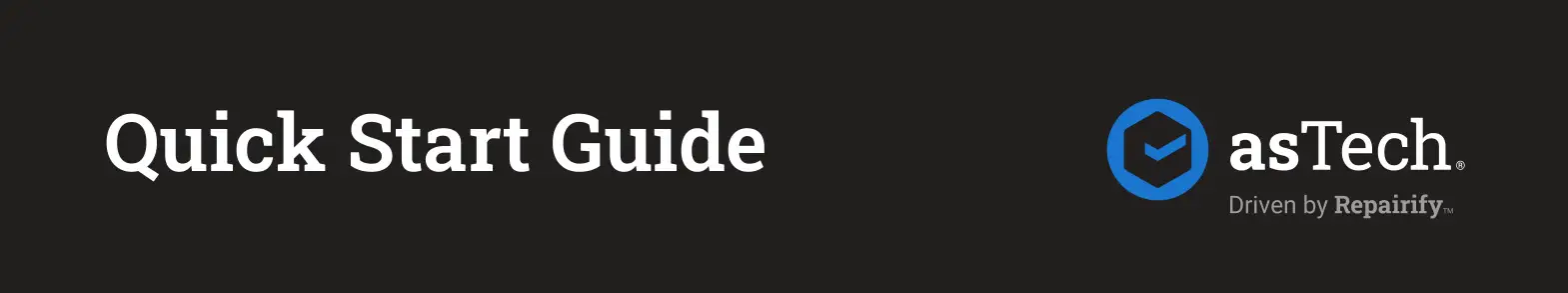 asTech Device User Guide