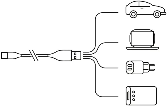 WIDEX WPT103 Model sRIC Charger 03