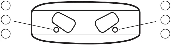 WIDEX WPT103 Model sRIC Charger 06