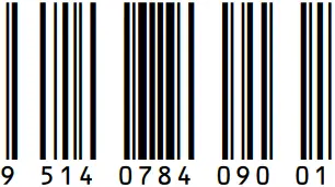 WIDEX WPT103 Model sRIC Charger Bar code