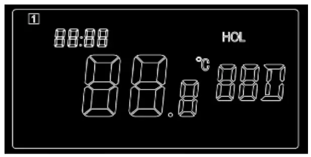 HERSCHEL 12860 T BT Battery Powered Wireless Thermostat - Time3