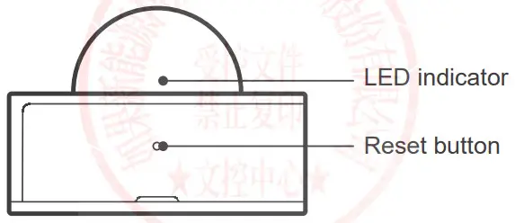 RENOGY RSHMSZ03P-US Motion Sensor - Operation 2