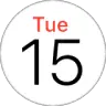 Calendar icon