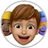 Memoji icon