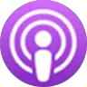 Podcasts icon