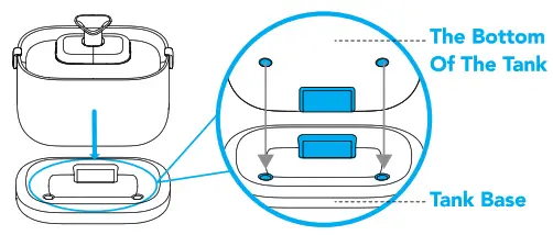 PETLIBRO PLWF115 Automatic Pet Water Fountain - 13