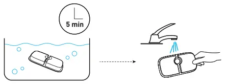 PETLIBRO PLWF115 Automatic Pet Water Fountain - 4