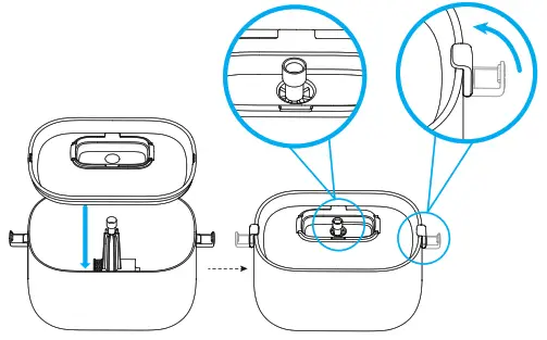 PETLIBRO PLWF115 Automatic Pet Water Fountain - 6
