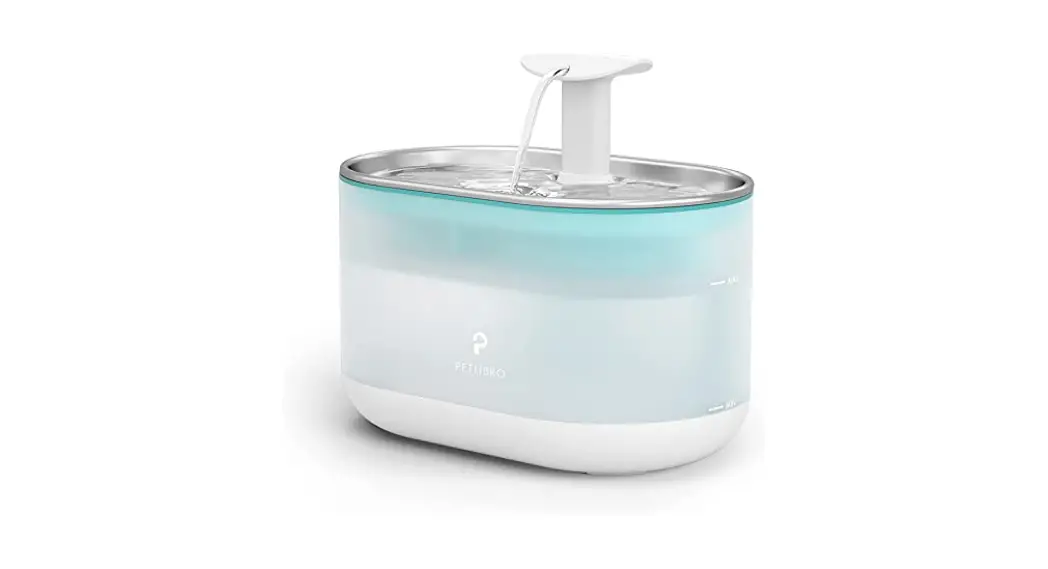 Petlibro Plwf115 Automatic Pet Water Fountain User Manual
