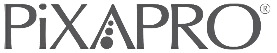 PiXAPRO-GIO1-C-TTL-Li-Ion-Round-Head-Camera-Flash-LOGO