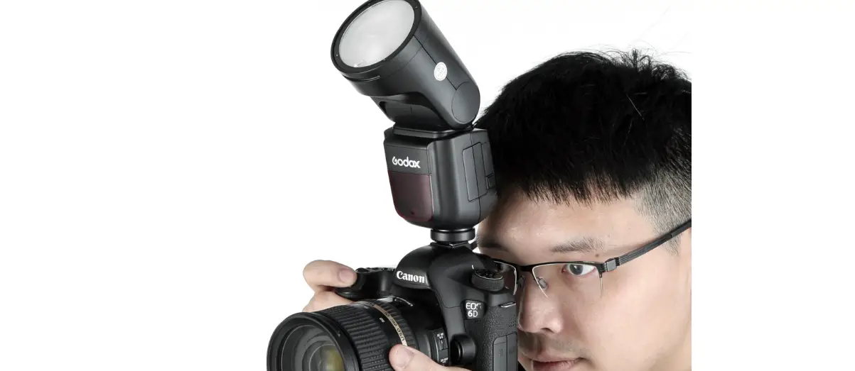 Pixapro Gio1 C Ttl Li-ion Round Head Camera Flash Instruction Manual