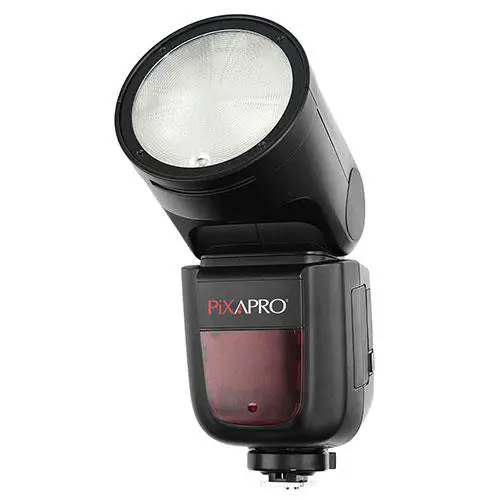 PiXAPRO-GIO1-C-TTL-Li-Ion-Round-Head-Camera-Flash-product-image