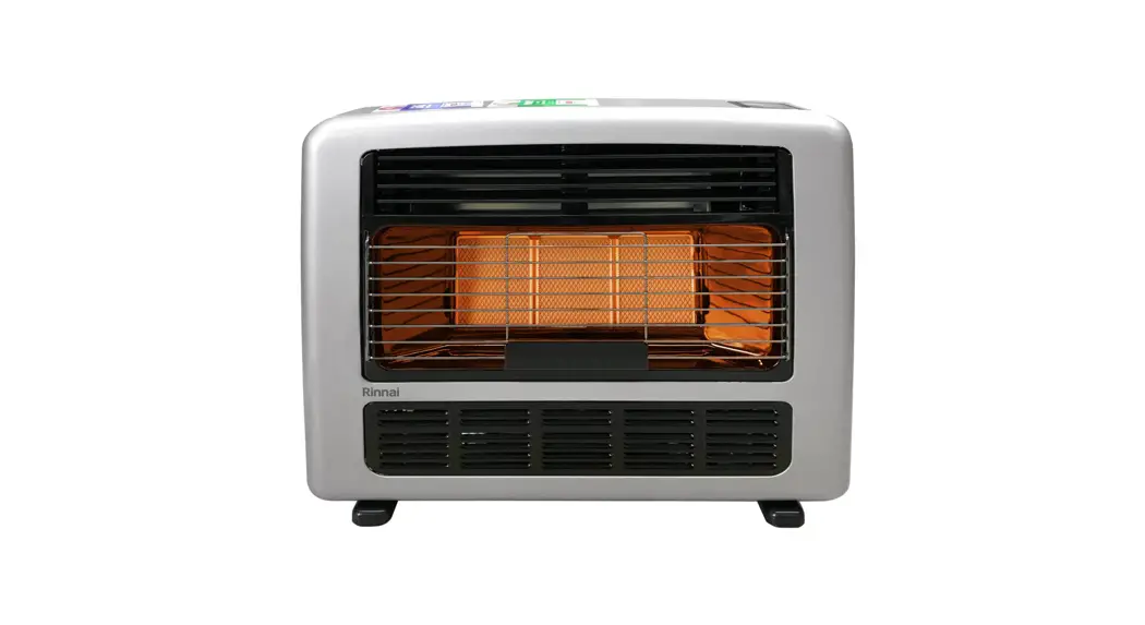 Rinnai Reh-252uch2 Portable Radiant/convection Gas Space Heater Installation Guide