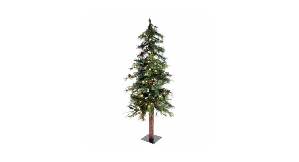 Christmas H955 4ft Pop Up Slimline Tree Instruction Manual