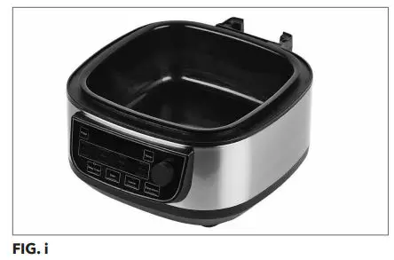 PowerXL Grill Air Fryer Combo Plus Owner’s Manual - Fieger i