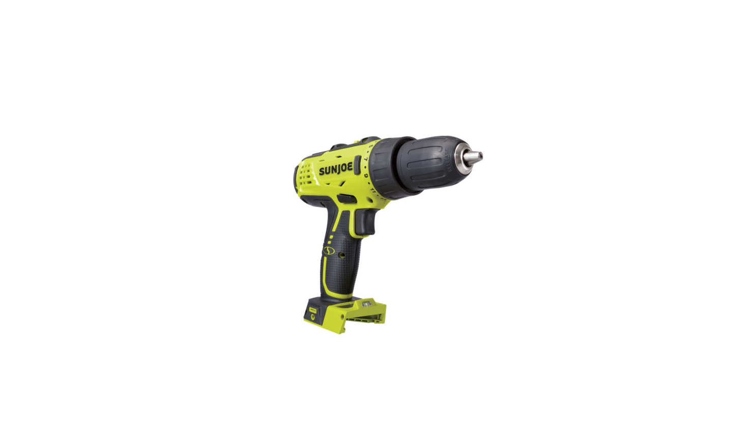 Sunjoe 24v-dd-ct Cordless Drill Driver Instruction Manual