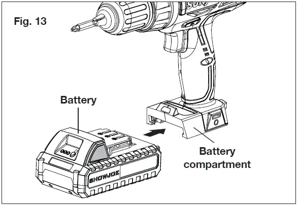 SUNJOE-24V-DD-CT-Cordless-Drill-Driver-fig-17