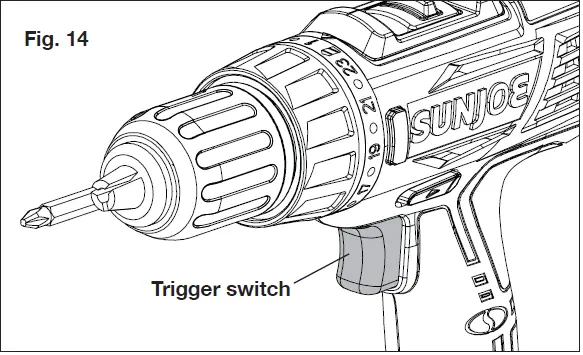 SUNJOE-24V-DD-CT-Cordless-Drill-Driver-fig-18