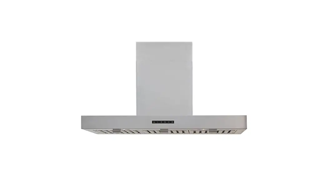 Windster Ws-28tb30ss 36 Inch Stainless Steel Wall Hood User Manual