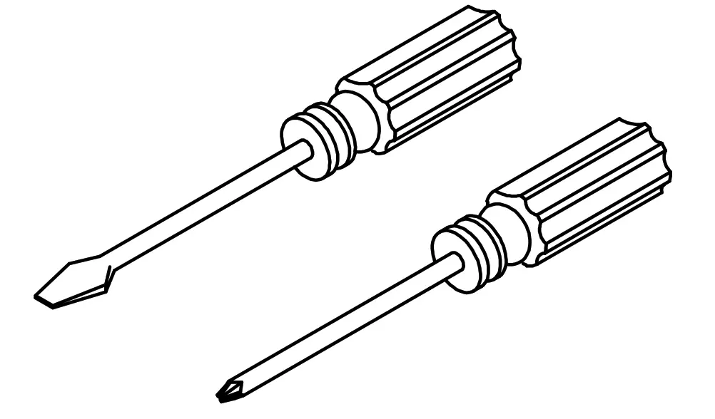 JASIWAY J-B2121D-BR 78.7 in. Brown TV Stand with Cable Management - fIG 2