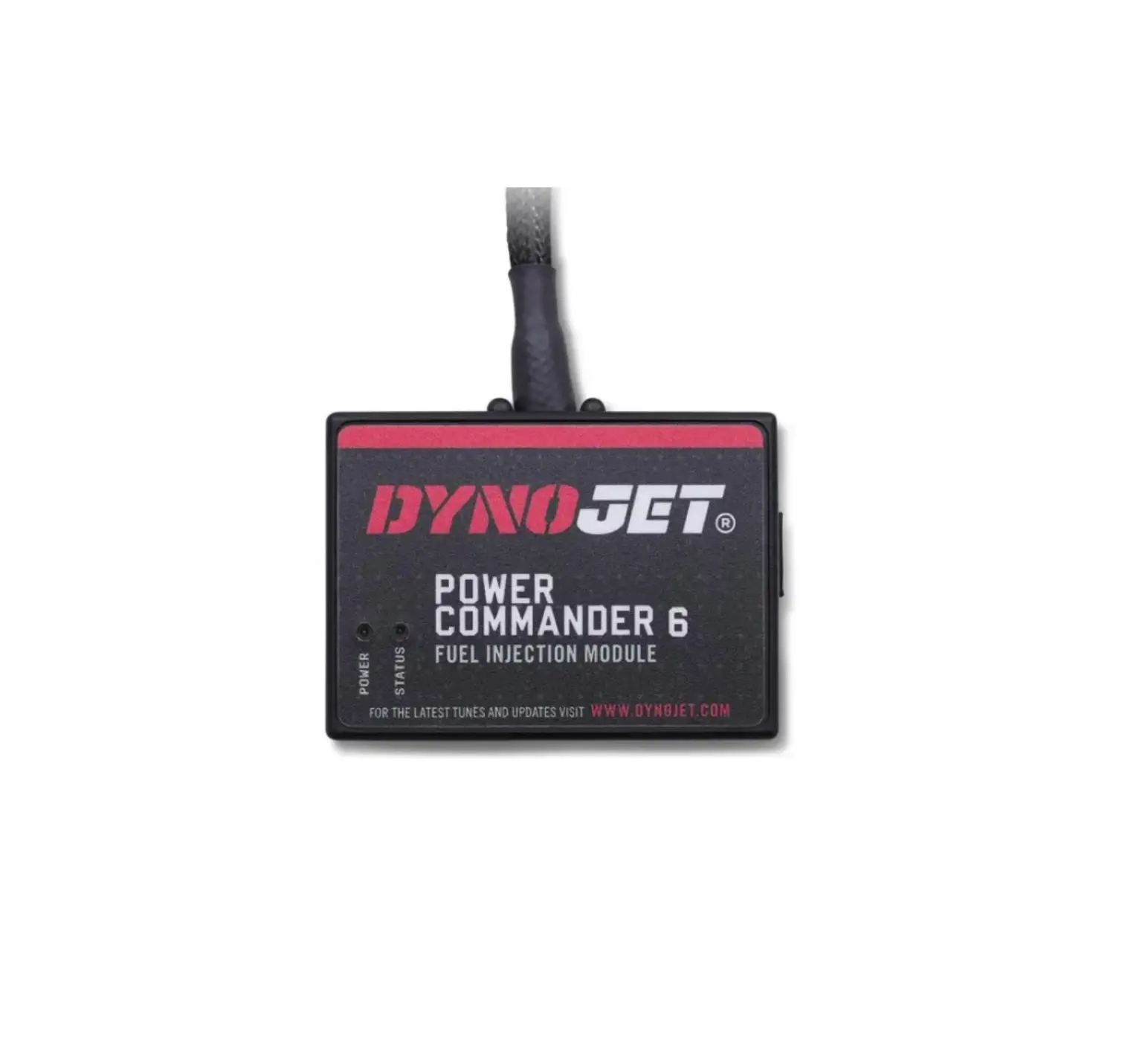 Dynojet Pc6-20023 Power Commander 6 Installation Guide