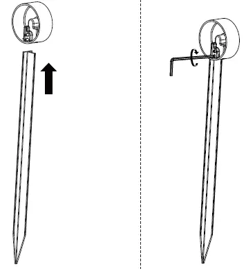 Paulmann 942.83 24 V Plug & Shine Garden Lighting System 03