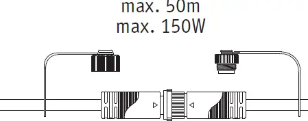 Paulmann 942.83 24 V Plug & Shine Garden Lighting System 08