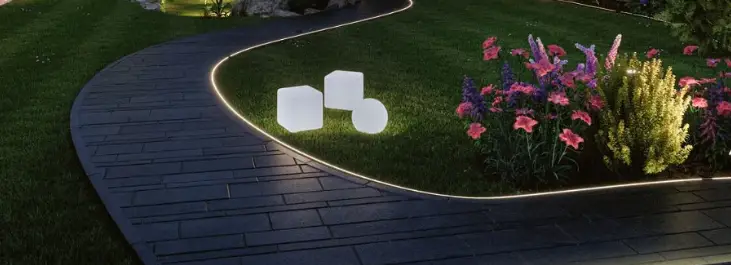 Paulmann 942.83 24 V Plug & Shine Garden Lighting System Instruction Manual