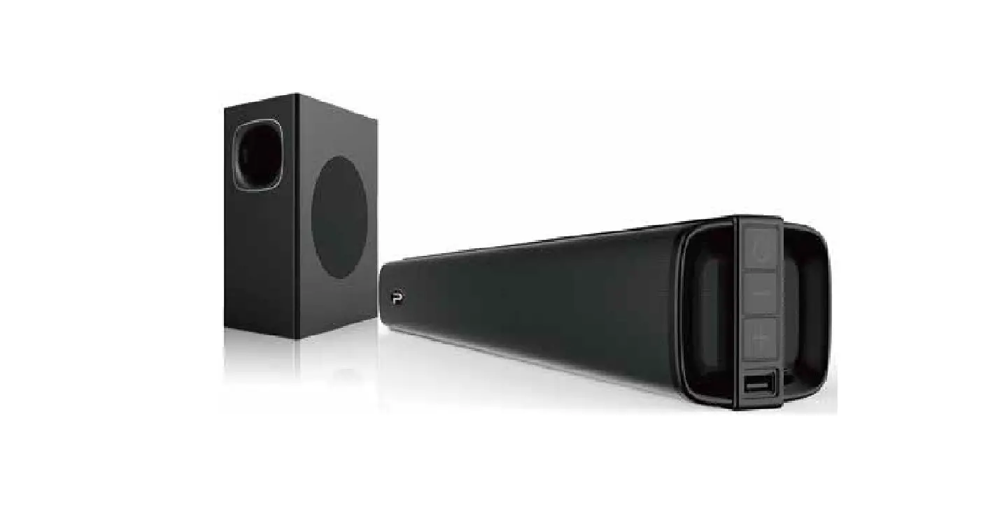 Pheanoo D2 2.1ch Dolby Soundbar System User Manual