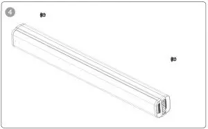PHEANOO D2 2.1CH Dolby Soundbar System User Manual Product Overview