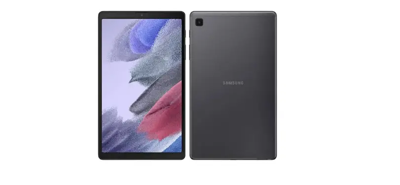 Samsung Galaxy Tab A7 Setup Internet Lite User Manual