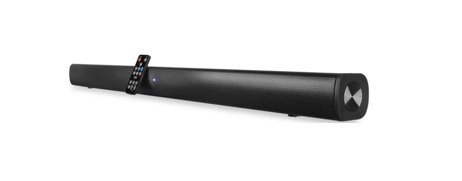 Pyle Psbv110b Base Sound Bar With Bluetooth User Guide
