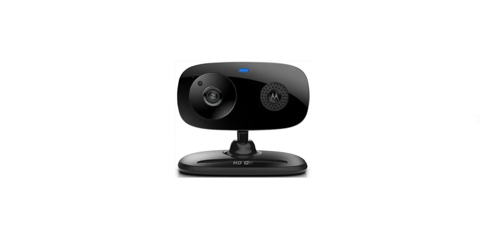 Motorola Focus66-b Wi-fi Hd Home Monitoring Camera User Guide