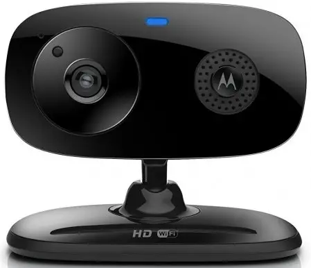 motorola FOCUS66-B Wi-Fi HD Home Monitoring Camera-fig1