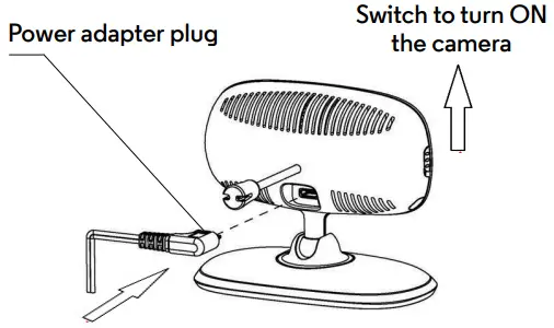 motorola FOCUS66-B Wi-Fi HD Home Monitoring Camera-fig2