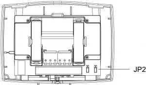 Set Heat Pump Reversing Valve