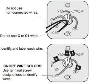 Identify Wires