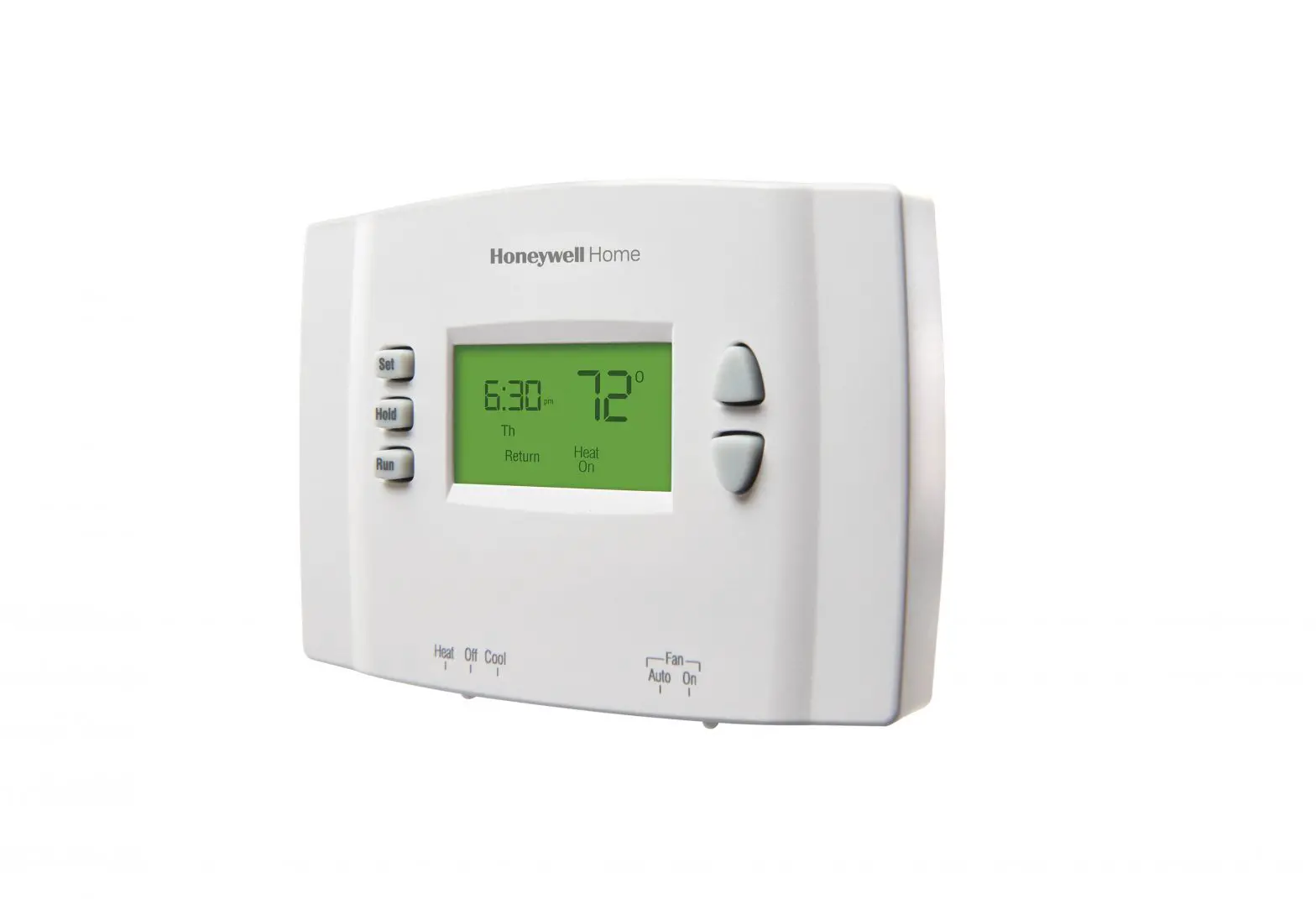 Honeywell 5+2 Programmable Thermostat Rth2300 Installation Guide