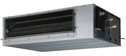 Fujitsu ADUH07LUAS1 AIR CONDITIONER