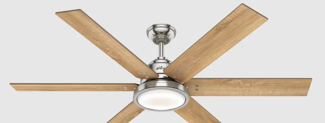 Hunter Htr51098 60-inch Ceiling Fan With Led Lights Instructions