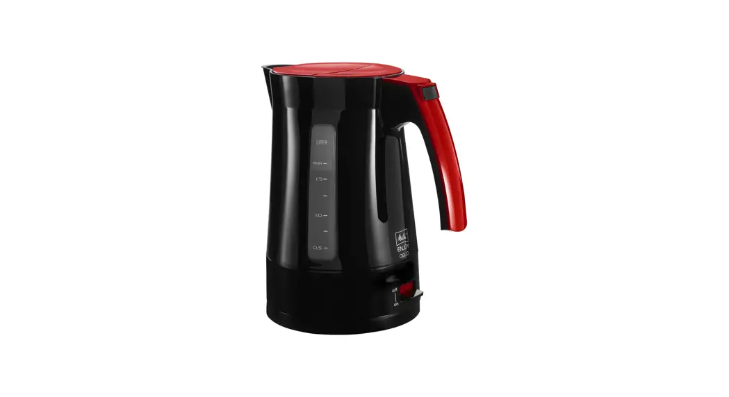 Melitta Enjoy Aqua Cordless Kettle Instruction Manual