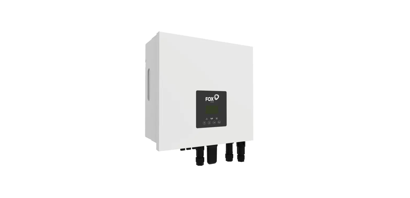 Fox Ess R Series High Performance Inverters Installation Guide