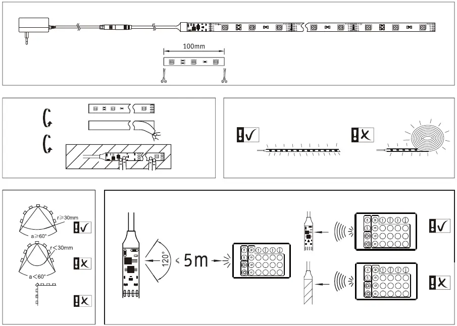 aigostar-100801WNS-LED-Strip-Light-fig-4