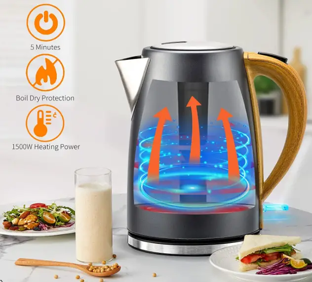 SULIVES-Stainless-Steel-Electric-Tea-Kettle-fig-2