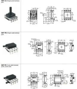 DIP Package Dimensional Drawings