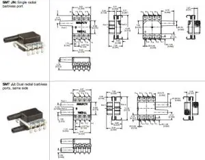 DIP Package Dimensional Drawings