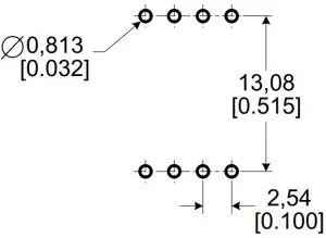 PCB Pad Layouts